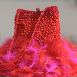 BOLSO JOYA ROSA VIVO